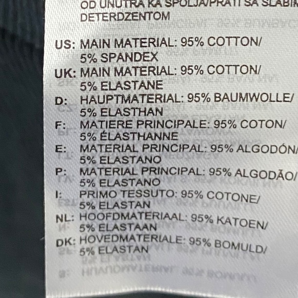 Adidas Sz Medium 8 10 Mini T-Shirt Dress Black White Ribbed Athletic - Picture 4 of 4